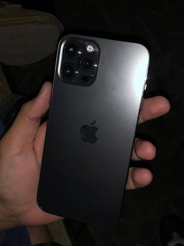 iphone 12 pro max pta approved 2