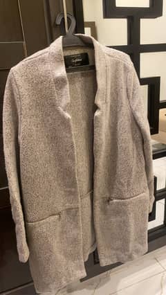 wool coat