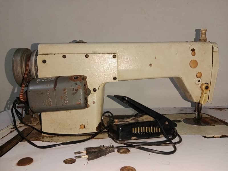 Sewing machine 3