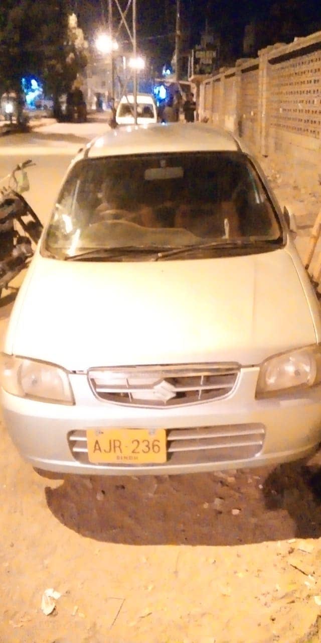 Suzuki Alto 2005 0