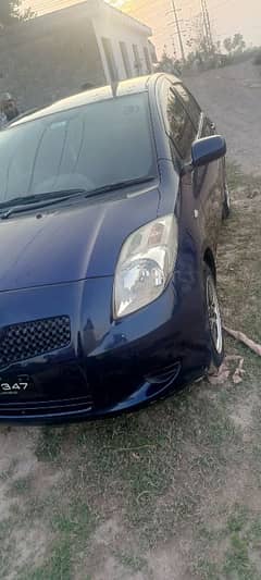 Toyota Vitz 2006