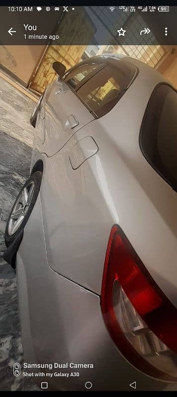 Honda City IDSI 2005 2