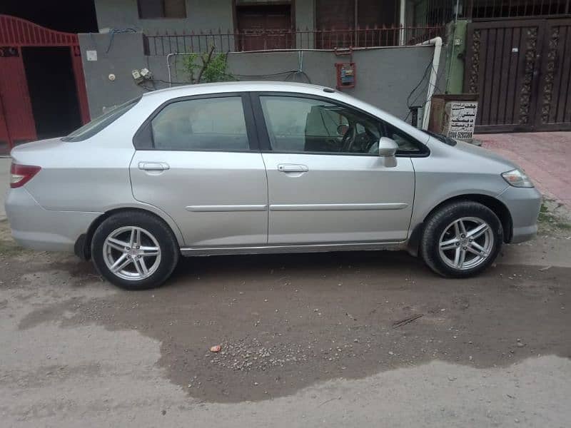 Honda City IDSI 2005 12