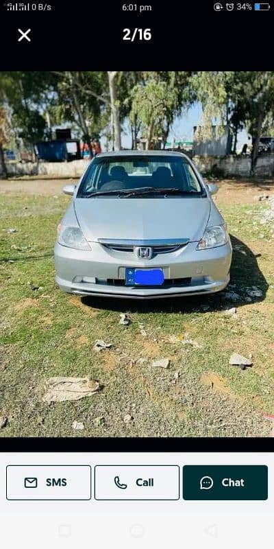 Honda City IDSI 2005 13