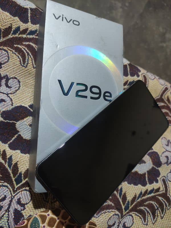 Vivo v29e (5G) condition 10/10 0