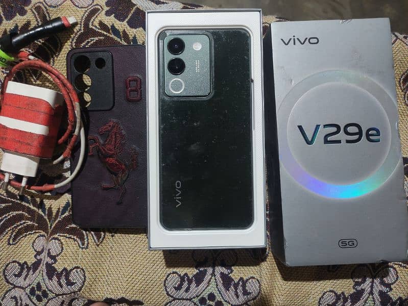 Vivo v29e (5G) condition 10/10 3