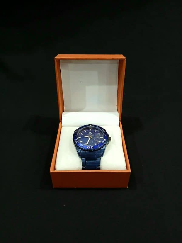 BRAND NEW WATCH QUARTZ 0