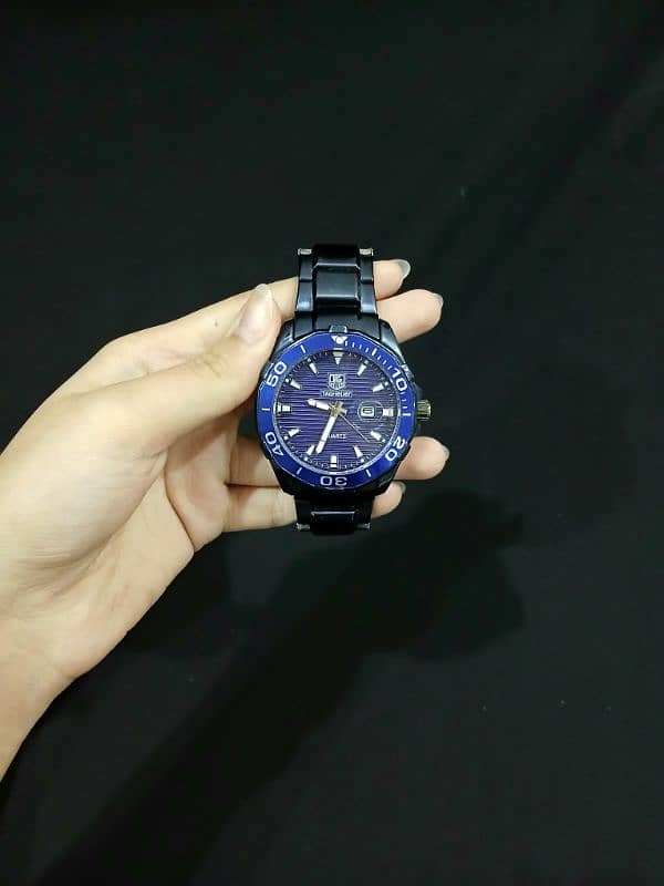 BRAND NEW WATCH QUARTZ 4