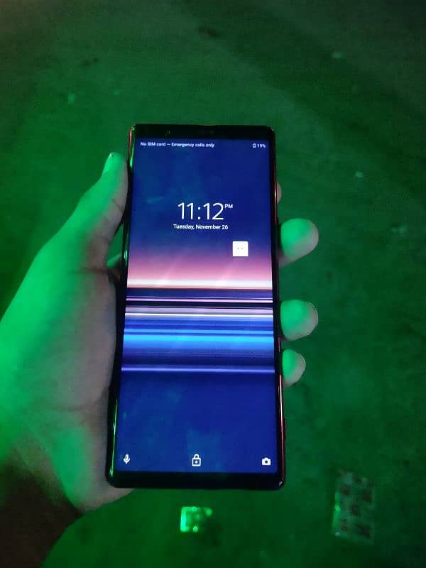 Sony Xperia 5 non pta 6