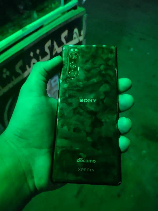 Sony Xperia 5 non pta 8