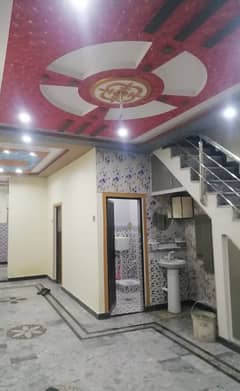 House for Sale in Kallar Syedan