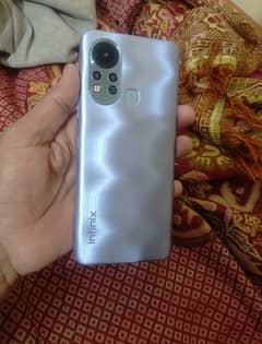 Infinix hot 11s 128+4+2gb for sale