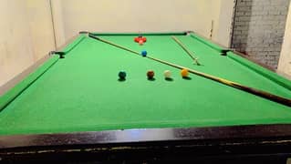 Snooker Table