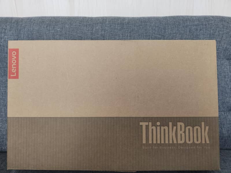 ThinkBook 16 G6 | 64GB DDR4 Ram | AMD RYZEN 5 7530U | 512 SSD 2