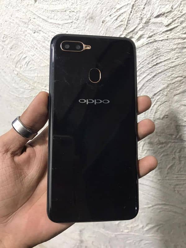 Oppo A5s 3/32GB PTA Approved 0