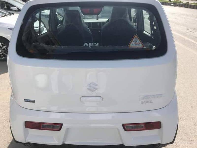 Engr Inamullah Suzuki Alto VXL AGS 2024 1