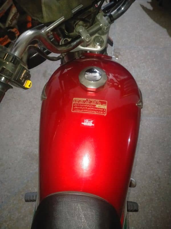 HONDA 70cc 2022 modal 11manth ki 3