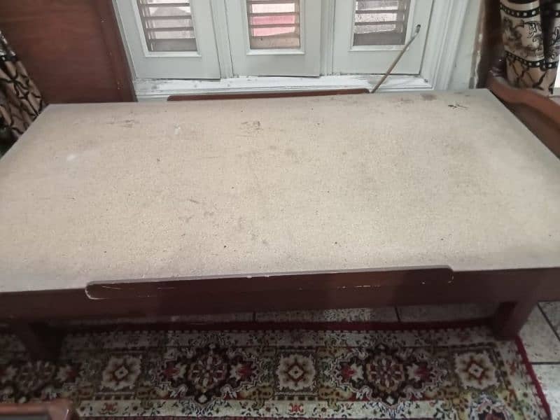 Single Bed slighlty used for sale 2