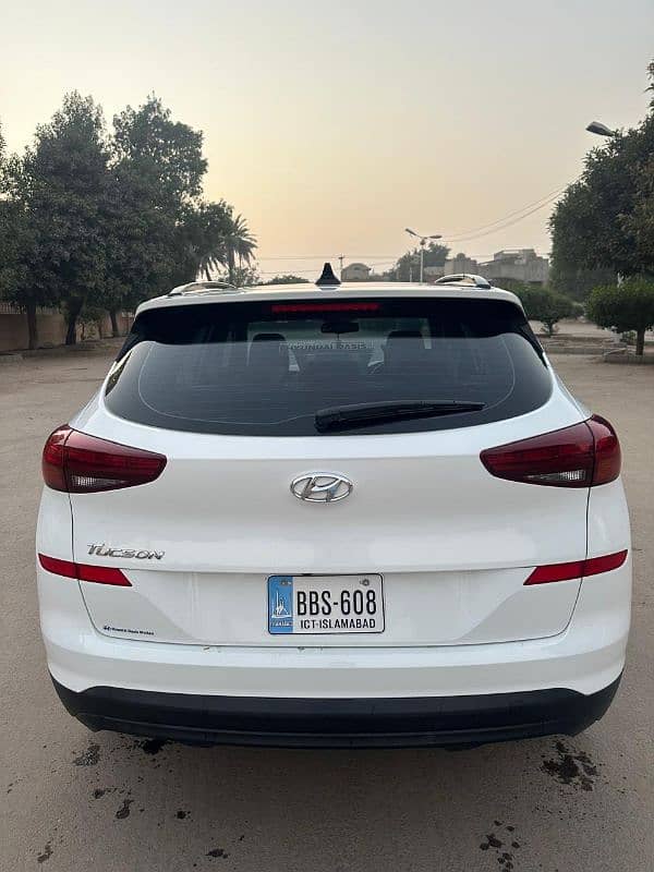 Hyundai Tucson 2023 2