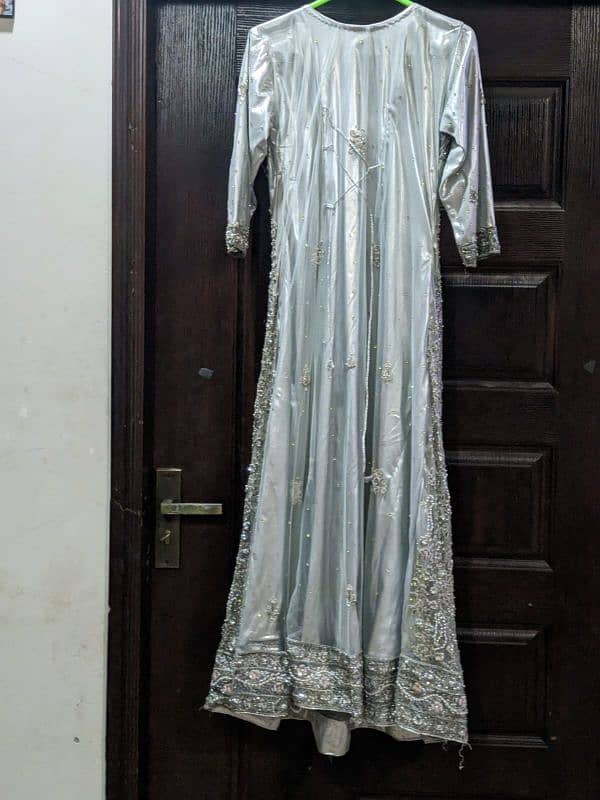 Walima Bridal maxi 2