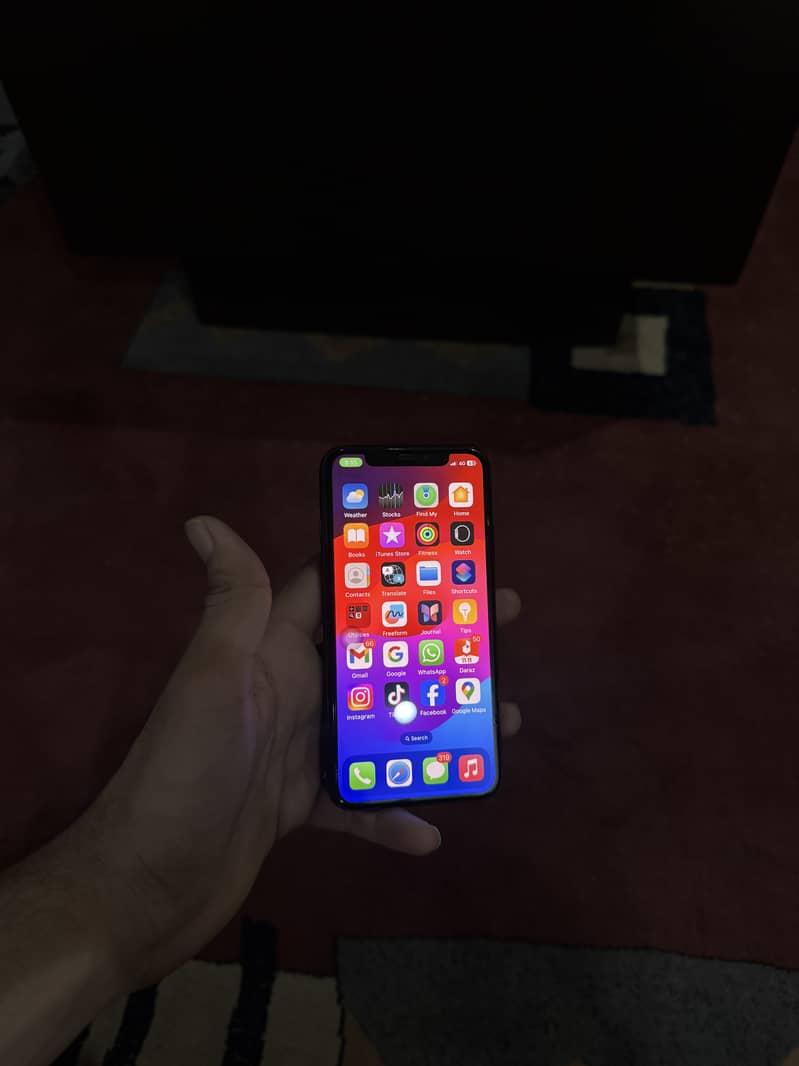 IPHONE XS PTA APPROVED 1