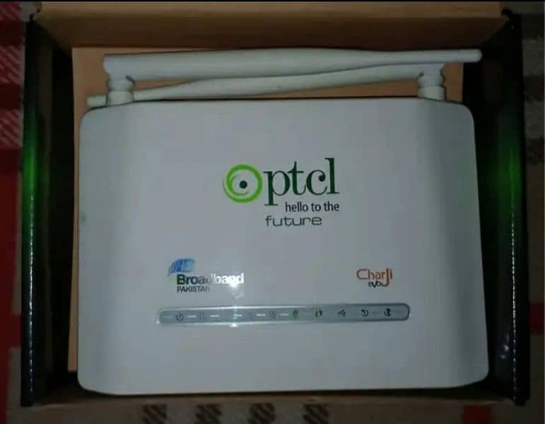 PTCL Wifi Device 0