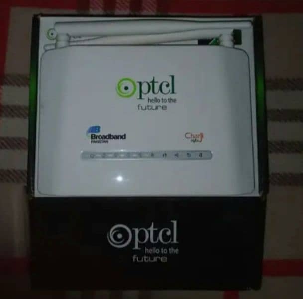 PTCL Wifi Device 1