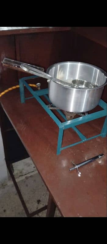 Tea hotal equipment for sale 2