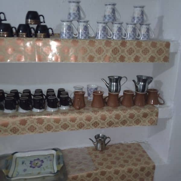 Tea hotal equipment for sale 6