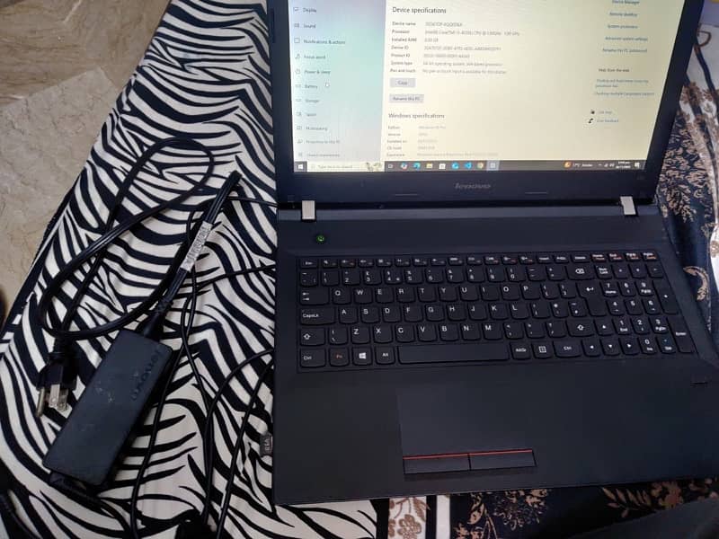 Lenovo laptop 2