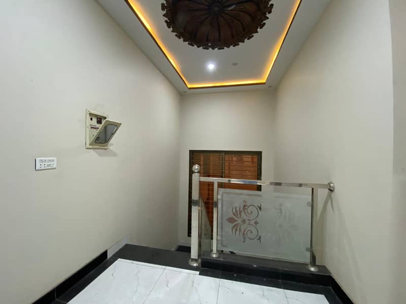 10 MARLA DOUBLE STORY HOUSE AVAILABLE FOR SALE, IN CITI HOUSING GUJRANWALA 15