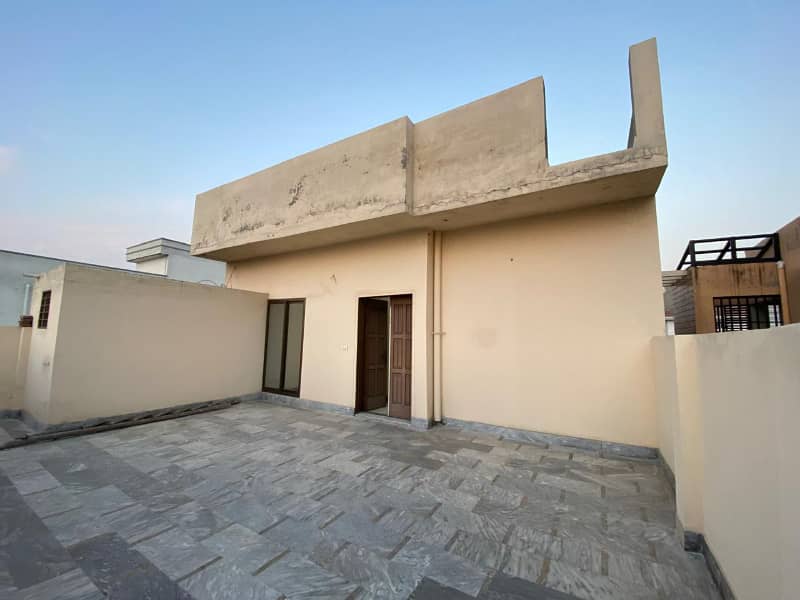 10 MARLA DOUBLE STORY HOUSE AVAILABLE FOR SALE, IN CITI HOUSING GUJRANWALA 16