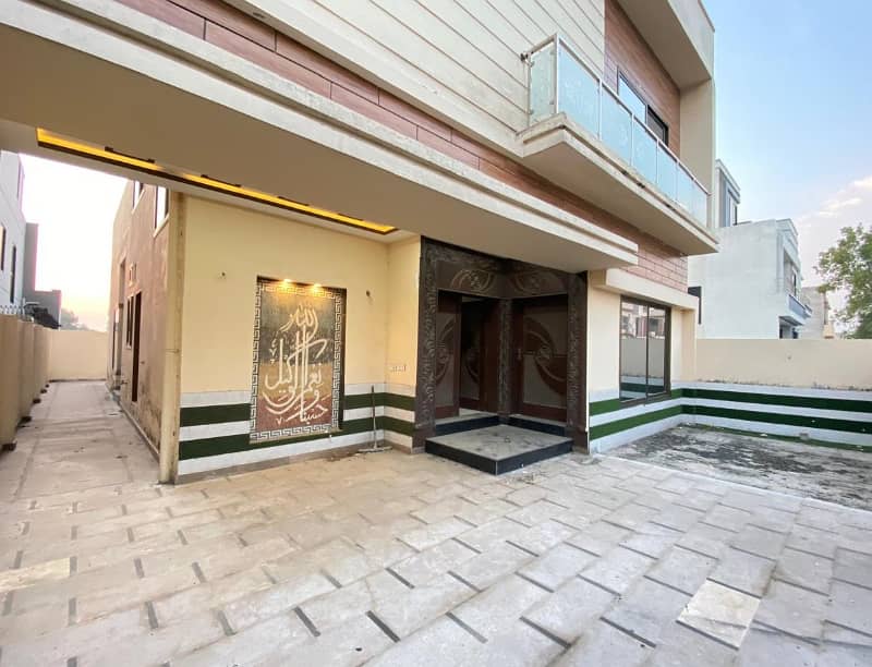 10 MARLA DOUBLE STORY HOUSE AVAILABLE FOR SALE, IN CITI HOUSING GUJRANWALA 20