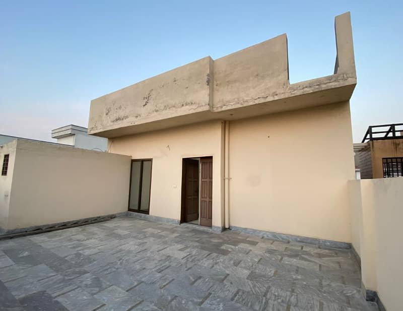 10 MARLA DOUBLE STORY HOUSE AVAILABLE FOR SALE, IN CITI HOUSING GUJRANWALA 21