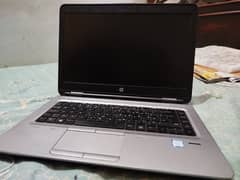 Hp laptop Core i5 6th generation probook