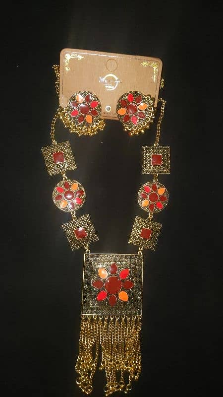 Beautiful Necklace 0