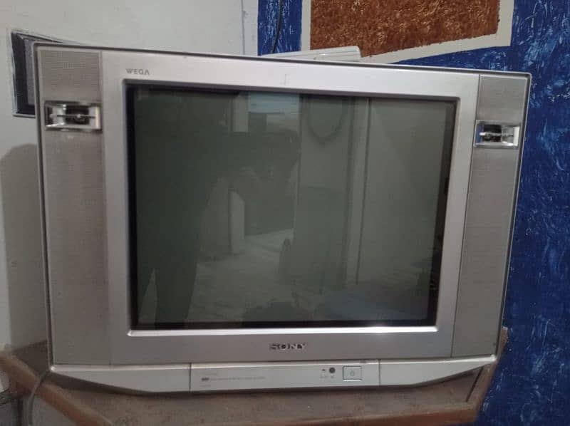 Sony TV 0