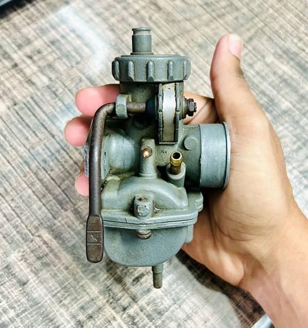 Hero Bike genuine Carburetor 1