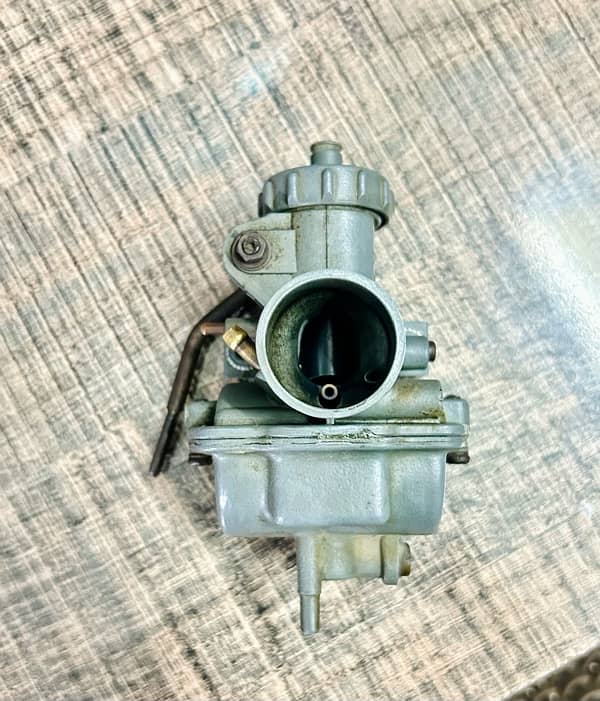 Hero Bike genuine Carburetor 2