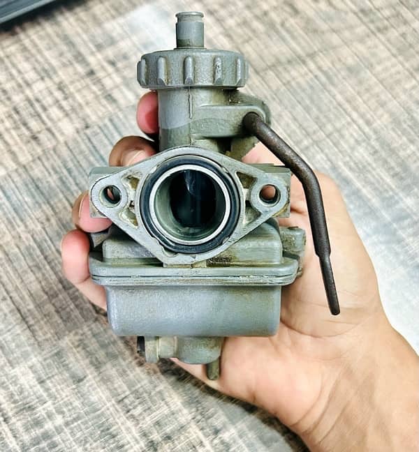 Hero Bike genuine Carburetor 3