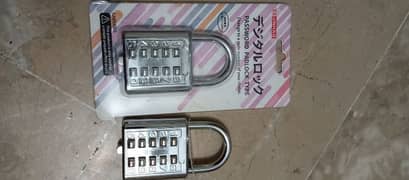 "Best Condition of Padlock Waterproof Zinc Alloy Smart Lock"