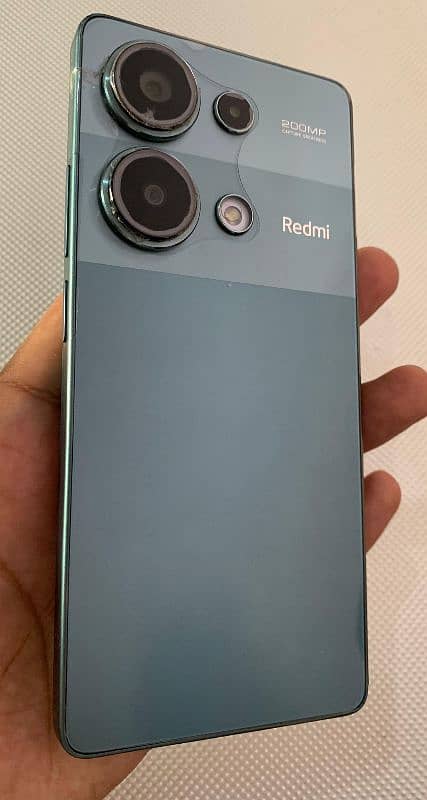 Redmi Note 13 pro 8/256 0