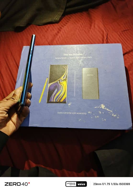 Samsung Galaxy note 9. . . . 03002506766 1