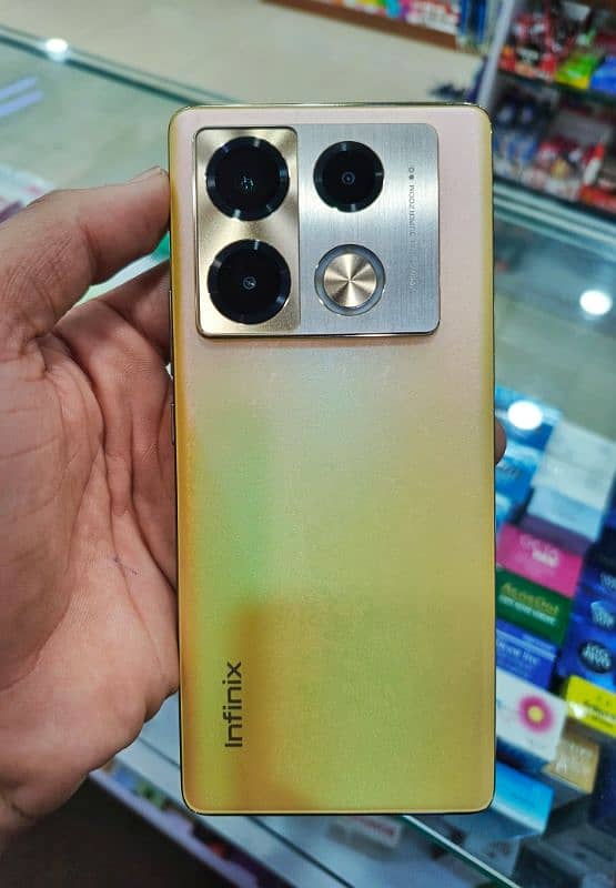 infinix note 40 pro for sale 2