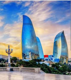 Explore Baku