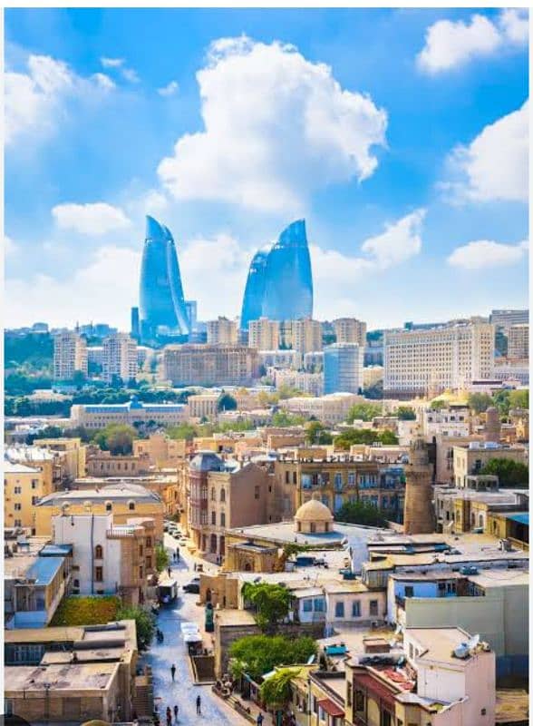 Explore Baku 1