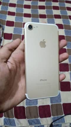 IPHONE 7 128GB PTA APPROVED