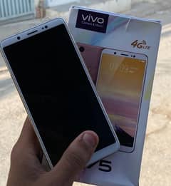 vivo y75 with box pta approved 6/128