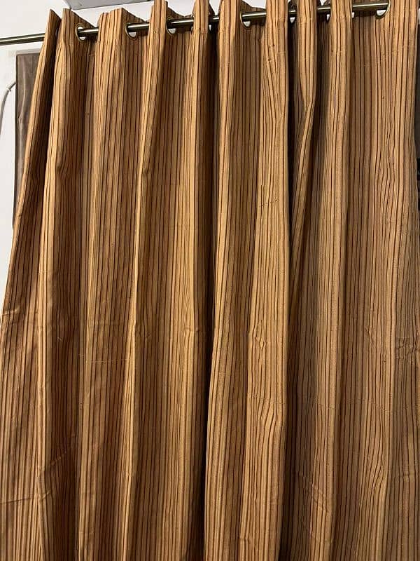 Good condition curtains 1