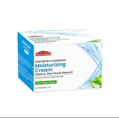 Moisturizing cream